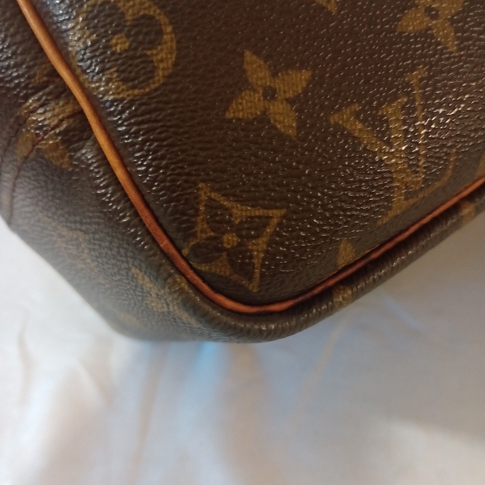 Louis Vuitton Deauville Monogram Bag - Picture 13 of 16